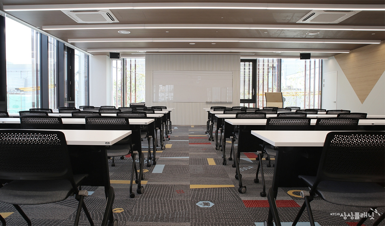 상상플래닛 강의실