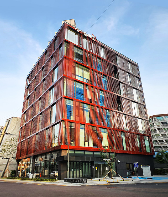 상상플래닛 라운지